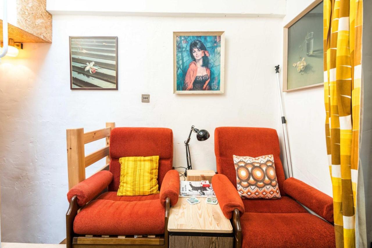 Cute House In Soho - Full Ac, Quiet And Unique! Apartment London Ngoại thất bức ảnh