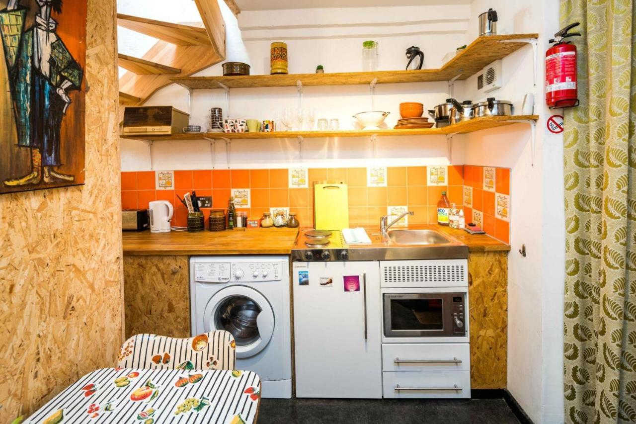 Cute House In Soho - Full Ac, Quiet And Unique! Apartment London Ngoại thất bức ảnh