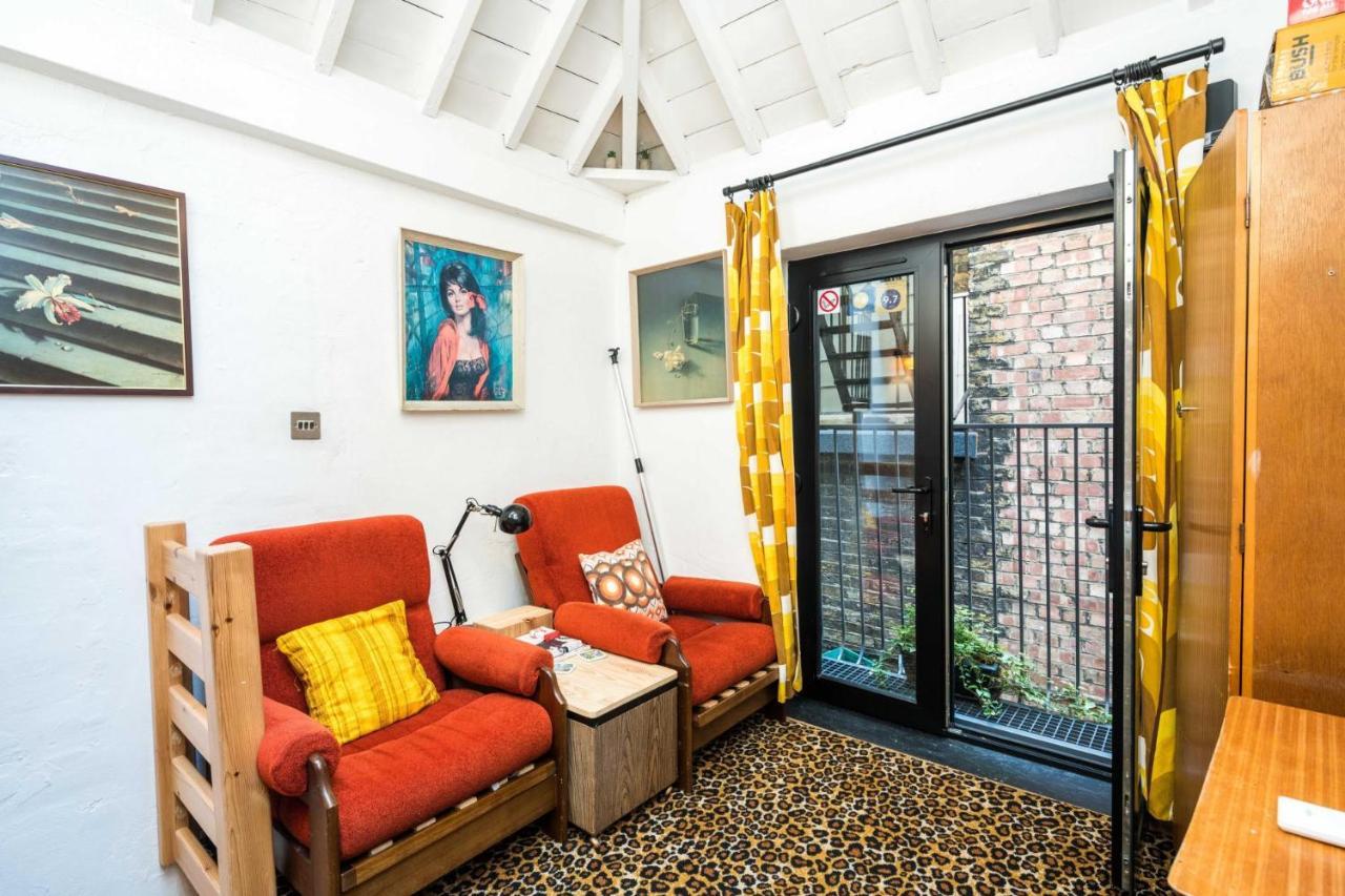 Cute House In Soho - Full Ac, Quiet And Unique! Apartment London Ngoại thất bức ảnh