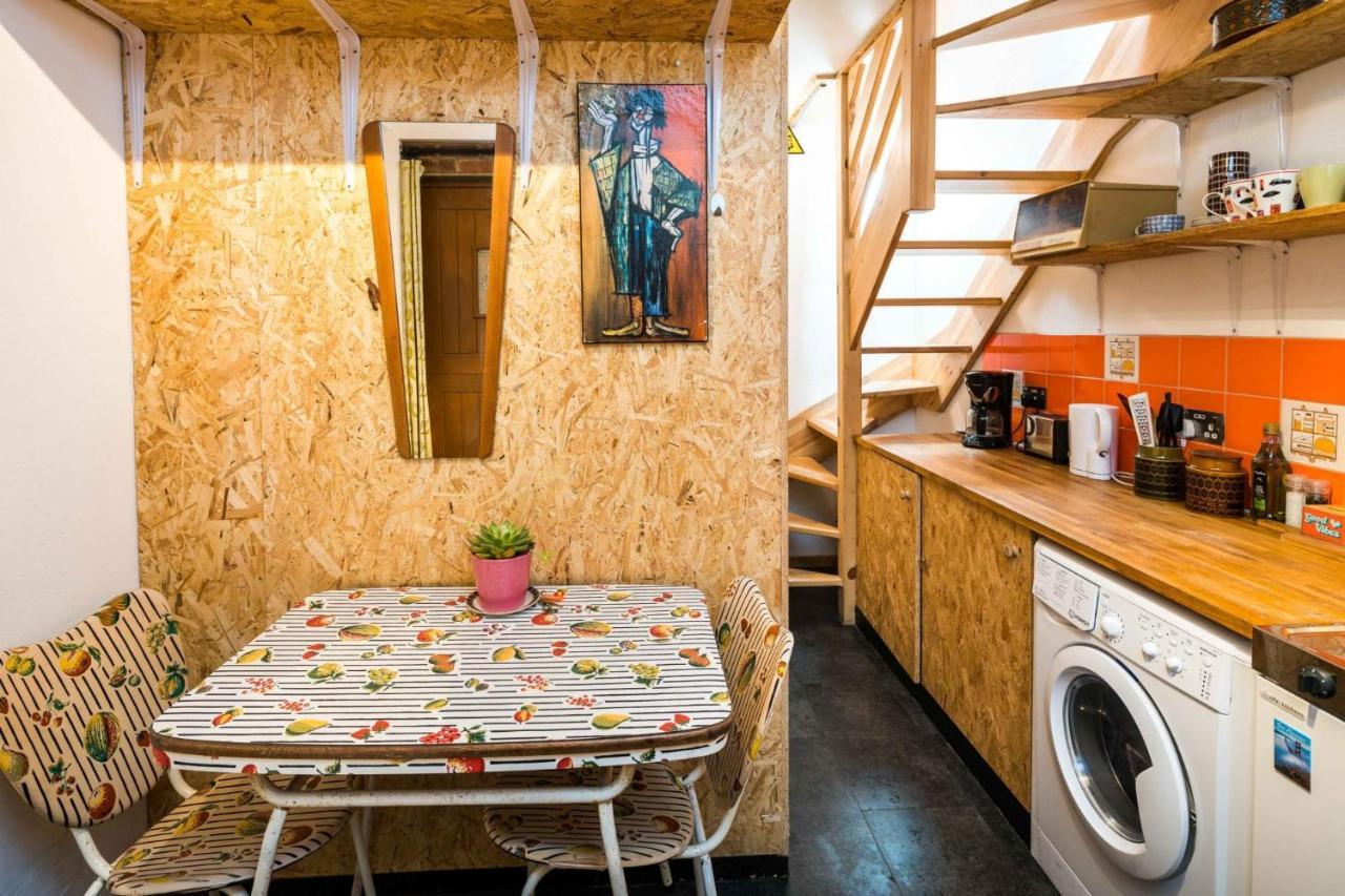 Cute House In Soho - Full Ac, Quiet And Unique! Apartment London Ngoại thất bức ảnh