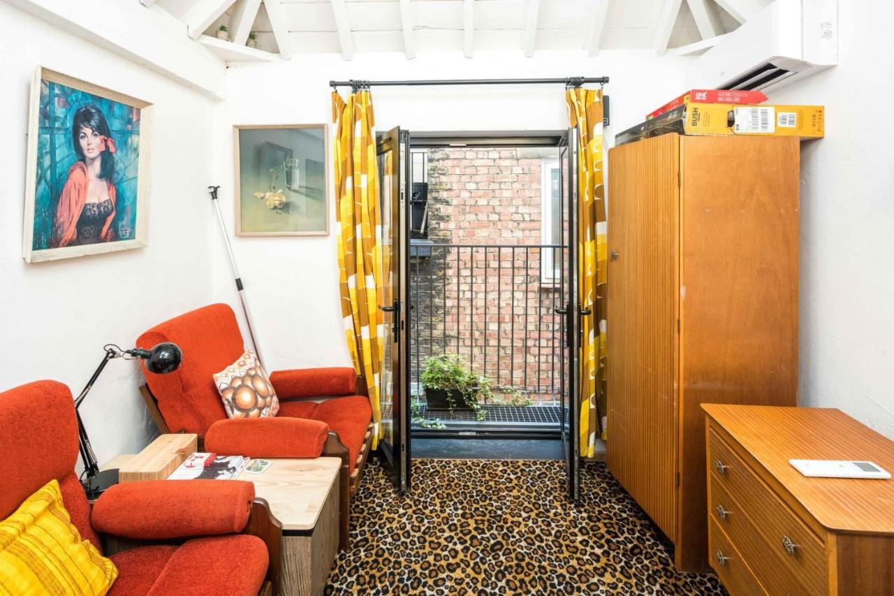 Cute House In Soho - Full Ac, Quiet And Unique! Apartment London Ngoại thất bức ảnh