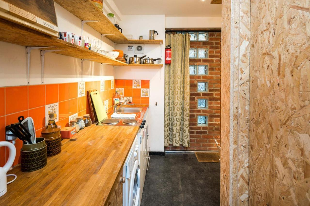 Cute House In Soho - Full Ac, Quiet And Unique! Apartment London Ngoại thất bức ảnh