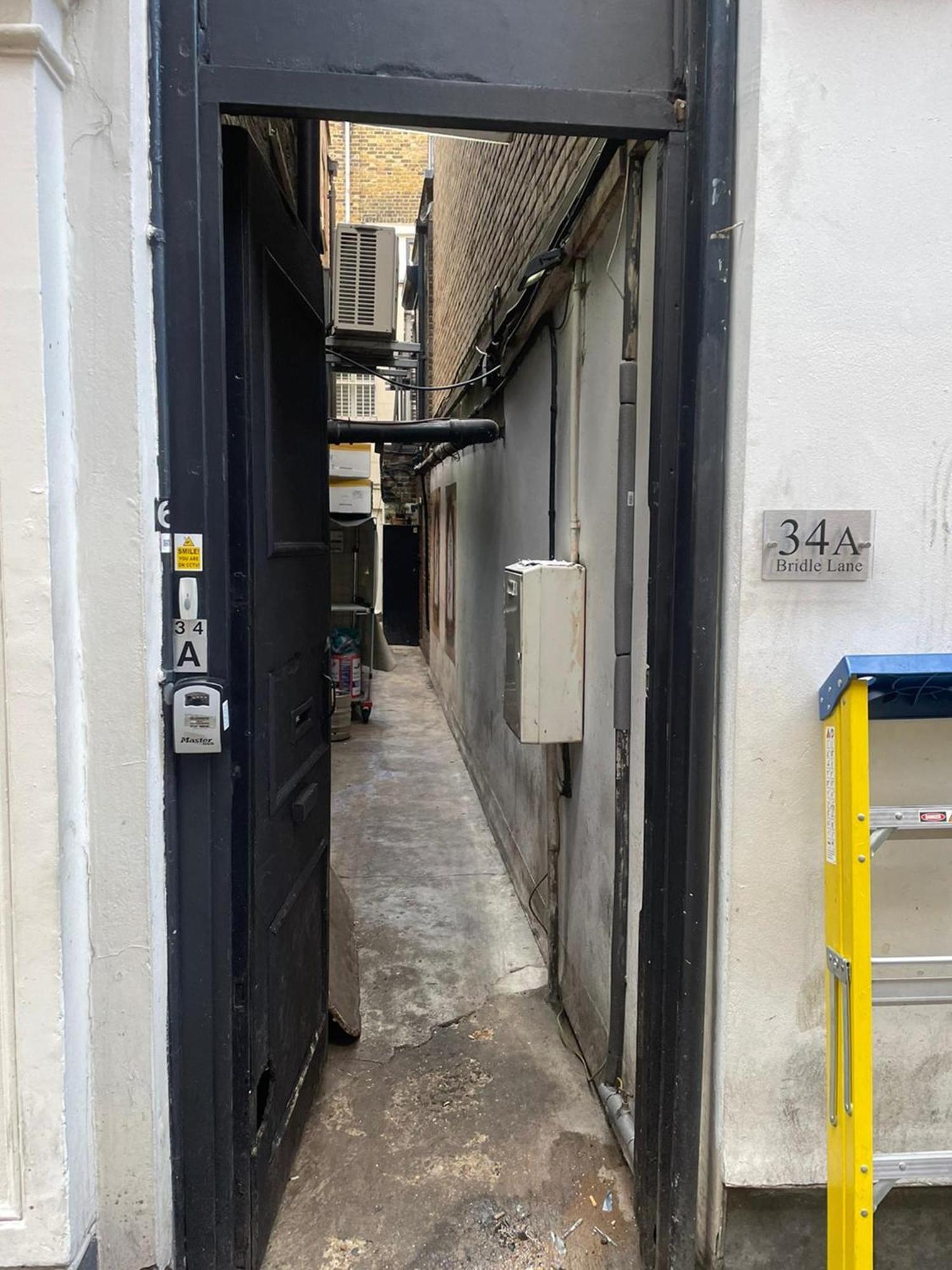 Cute House In Soho - Full Ac, Quiet And Unique! Apartment London Ngoại thất bức ảnh
